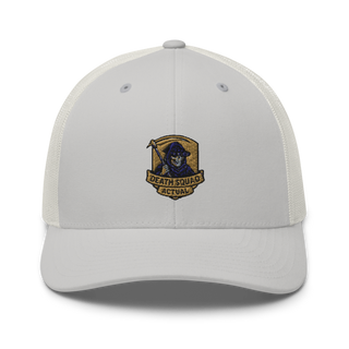 Death Squad Actual 36705181 Retro Trucker Hat | Yupoong 6606