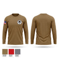 MESRON 4 Long Sleeve Performance Shirt - 1