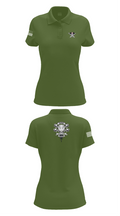 1-320th FAR FOX CO 66582202 Women's Short Sleeve Performance Polo  - 55