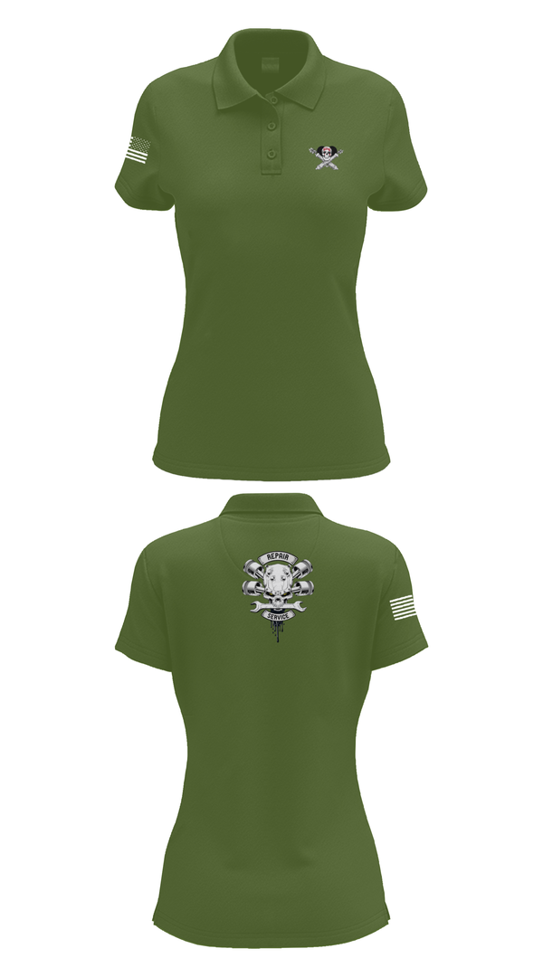 Womens Short Sleeve Performance Polo, , , Teamtime, Team time, sublimation, custom sports apparel, team uniforms, spirit wear, spiritwear, sports uniforms, custom shirts, team store, custom team store, fundraiser sports, apparel fundraiser