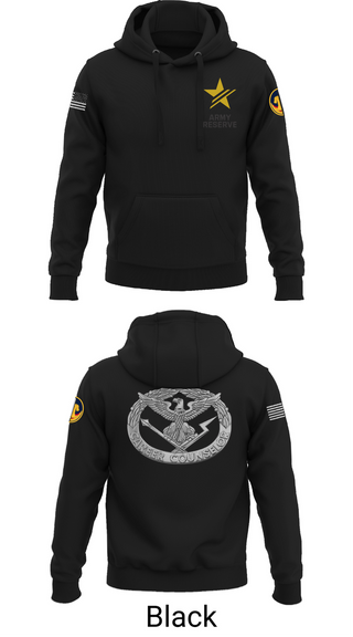 Hoodie, ARCC, Army, Teamtime, Team time, sublimation, custom sports apparel, team uniforms, spirit wear, spiritwear, sports uniforms, custom shirts, team store, custom team store, fundraiser sports, apparel fundraiser