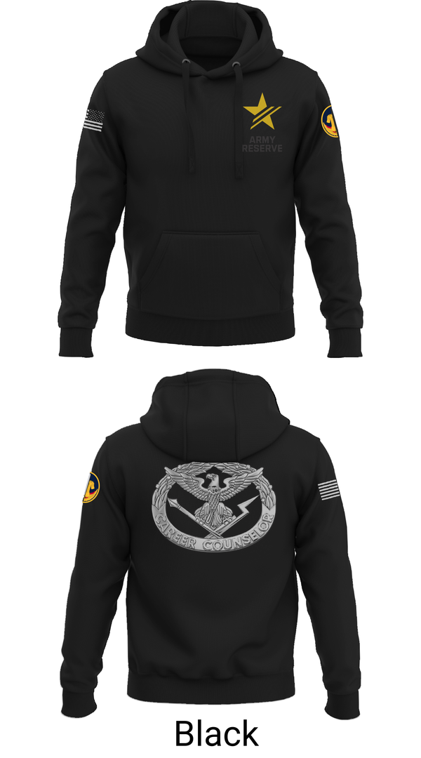 Hoodie, ARCC, Army, Teamtime, Team time, sublimation, custom sports apparel, team uniforms, spirit wear, spiritwear, sports uniforms, custom shirts, team store, custom team store, fundraiser sports, apparel fundraiser