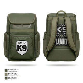 Gear Bag, State Patrol K9 Unit, Police, Teamtime, Team time, sublimation, custom sports apparel, team uniforms, spirit wear, spiritwear, sports uniforms, custom shirts, team store, custom team store, fundraiser sports, apparel fundraiser