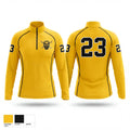 Los VIEJOS 29587603 Quarter Zip Jacket - 1