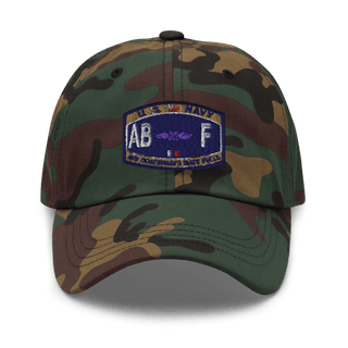 V-4 Division 66331913 Classic Dad Hat | Yupoong 6245CM