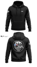 D3 Violent Crimes Reduction Team 16983979 Hoodie - 1