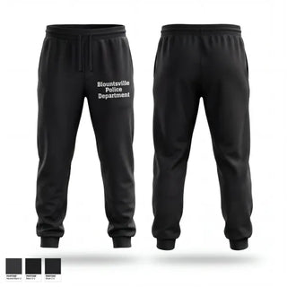 Sweatpants, Blountsville Police Department, Police, Teamtime, Team time, sublimation, custom sports apparel, team uniforms, spirit wear, spiritwear, sports uniforms, custom shirts, team store, custom team store, fundraiser sports, apparel fundraiser