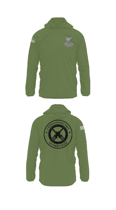 GUNNERSMATE 50688941 Windbreaker - 39