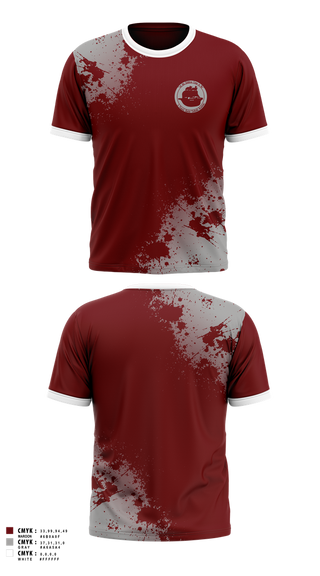 Short Sleeve Performance Shirt, St. Francis Xavier Academy, , Teamtime, Team time, sublimation, custom sports apparel, team uniforms, spirit wear, spiritwear, sports uniforms, custom shirts, team store, custom team store, fundraiser sports, apparel fundraiser
