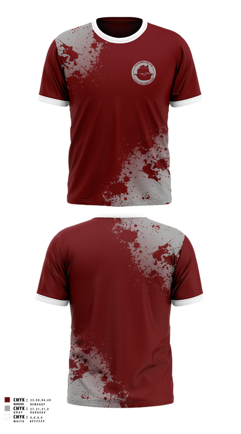 Short Sleeve Performance Shirt, St. Francis Xavier Academy, , Teamtime, Team time, sublimation, custom sports apparel, team uniforms, spirit wear, spiritwear, sports uniforms, custom shirts, team store, custom team store, fundraiser sports, apparel fundraiser