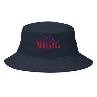 Mercadel Basketball Bucket Hat | Big Accessories BX003