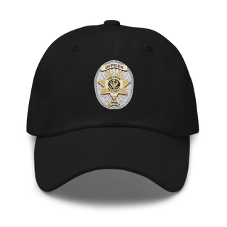 Dad hat - Black