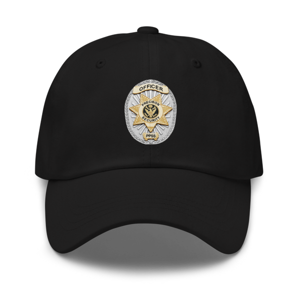 Dad hat - Black