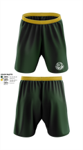Riverside Bulldogs 45390782 Athletic Shorts With Pockets - 1