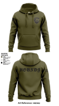 Special Investigative Services  Hoodie - 1
