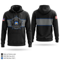 SUMMIT TOWNSHIP POLICE DEPARTMENT Hoodie - 1