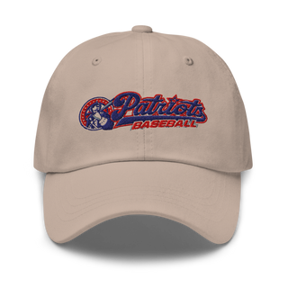 Lenape Valley Patriots 53127834 Classic Dad Hat | Yupoong 6245CM