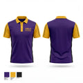 ABLE Charter 98280468 Short Sleeve Performance Polo - 1
