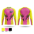 OK Smashers Long Sleeve Performance Shirt - 1
