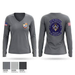 Old School Cotton Feel Shirt, Weslaco Fire Department, Fire Department, Teamtime, Team time, sublimation, custom sports apparel, team uniforms, spirit wear, spiritwear, sports uniforms, custom shirts, team store, custom team store, fundraiser sports, apparel fundraiser