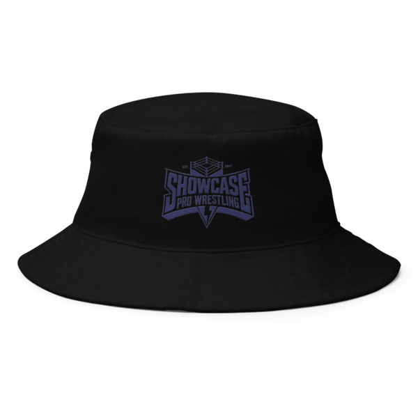 Showcase Pro Wrestling Bucket Hat | Big Accessories BX003