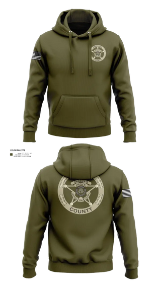Hoodie, Emanuel County SRT, Police, Teamtime, Team time, sublimation, custom sports apparel, team uniforms, spirit wear, spiritwear, sports uniforms, custom shirts, team store, custom team store, fundraiser sports, apparel fundraiser