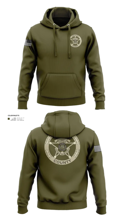 Emanuel County SRT 59654596 Hoodie - 21