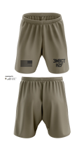 3BCT H2F 56762054 Athletic Shorts With Pockets - 5
