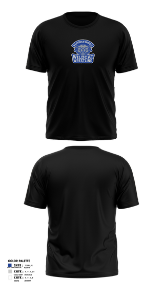 Short Sleeve Performance Shirt, Westover Middle Wrestling, Wrestling, Teamtime, Team time, sublimation, custom sports apparel, team uniforms, spirit wear, spiritwear, sports uniforms, custom shirts, team store, custom team store, fundraiser sports, apparel fundraiser