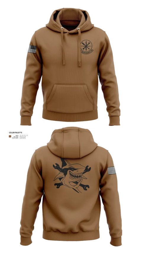 Hoodie, 15 Maintenance Squadron, Air Force, Teamtime, Team time, sublimation, custom sports apparel, team uniforms, spirit wear, spiritwear, sports uniforms, custom shirts, team store, custom team store, fundraiser sports, apparel fundraiser