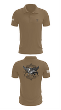 sert 65452085 Short Sleeve Performance Polo - 7