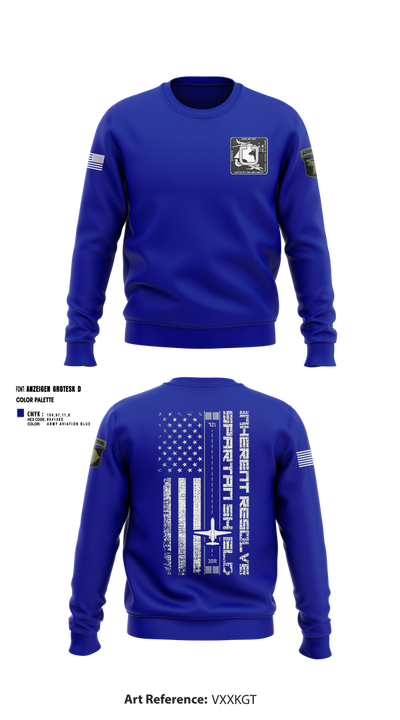 Jet Det 9275706 Crew Neck Sweatshirt - 4