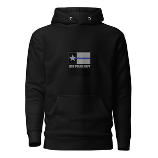 Unisex Hoodie - 1 - Black