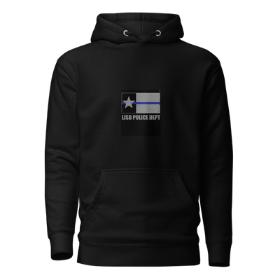 Leonard ISD Police Department 56917251 Unisex Hoodie - 1