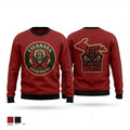 Escanaba Berserkers 87933530 Crew Neck Sweatshirt - 2