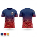 Inter Mississippi FC 77314968 Old School Cotton Feel Shirt - 1