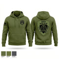 NYC DEP Police ESU Hoodie - 1