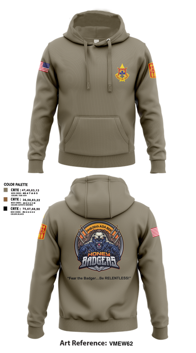 HHB_30X 8927960 Hoodie - 1