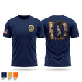 Investigation Division Short Sleeve Performance Shirt - 1