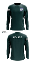 Andover Township Police Department 13076231 Long Sleeve Performance Shirt 120