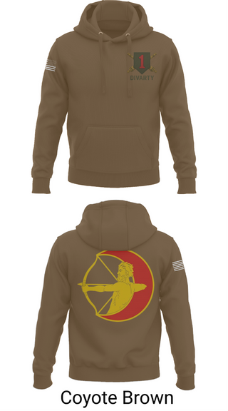 Hoodie, 1ID DIVARTY, , Teamtime, Team time, sublimation, custom sports apparel, team uniforms, spirit wear, spiritwear, sports uniforms, custom shirts, team store, custom team store, fundraiser sports, apparel fundraiser