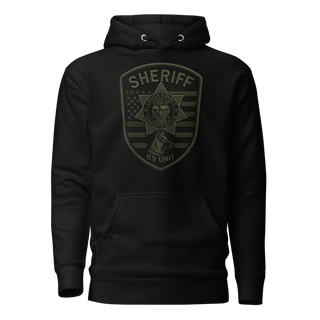 Unisex Hoodie - 1 - Black