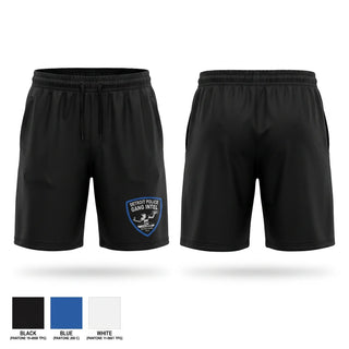 Athletic Shorts With Pockets, Gang Intel, Police, Teamtime, Team time, sublimation, custom sports apparel, team uniforms, spirit wear, spiritwear, sports uniforms, custom shirts, team store, custom team store, fundraiser sports, apparel fundraiser
