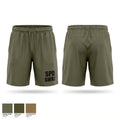 SPD SWAT Athletic Shorts With Pockets - 1