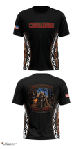CRUSADERS Short Sleeve Performance Shirt - 3