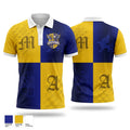 Marshall Academy Basketball Short Sleeve Performance Polo - 1