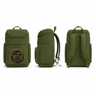 Gear Bag, Black Tide, Marines, Teamtime, Team time, sublimation, custom sports apparel, team uniforms, spirit wear, spiritwear, sports uniforms, custom shirts, team store, custom team store, fundraiser sports, apparel fundraiser