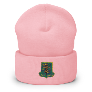 981st MP Co 36820772 Cuffed Beanie | Yupoong 1501KC