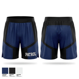 Ranger Panties, Patrol, Police, Teamtime, Team time, sublimation, custom sports apparel, team uniforms, spirit wear, spiritwear, sports uniforms, custom shirts, team store, custom team store, fundraiser sports, apparel fundraiser