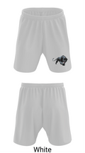 Camden Panthers 73764314 Athletic Shorts With Pockets - 1
